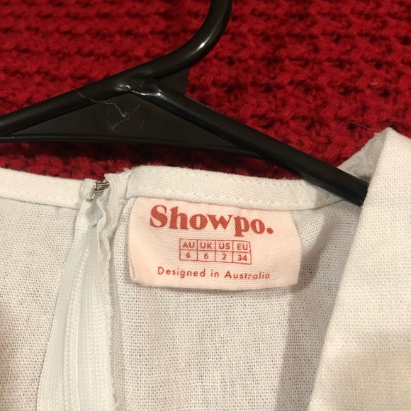 Showpo. Short suit. - Picture 3 of 3